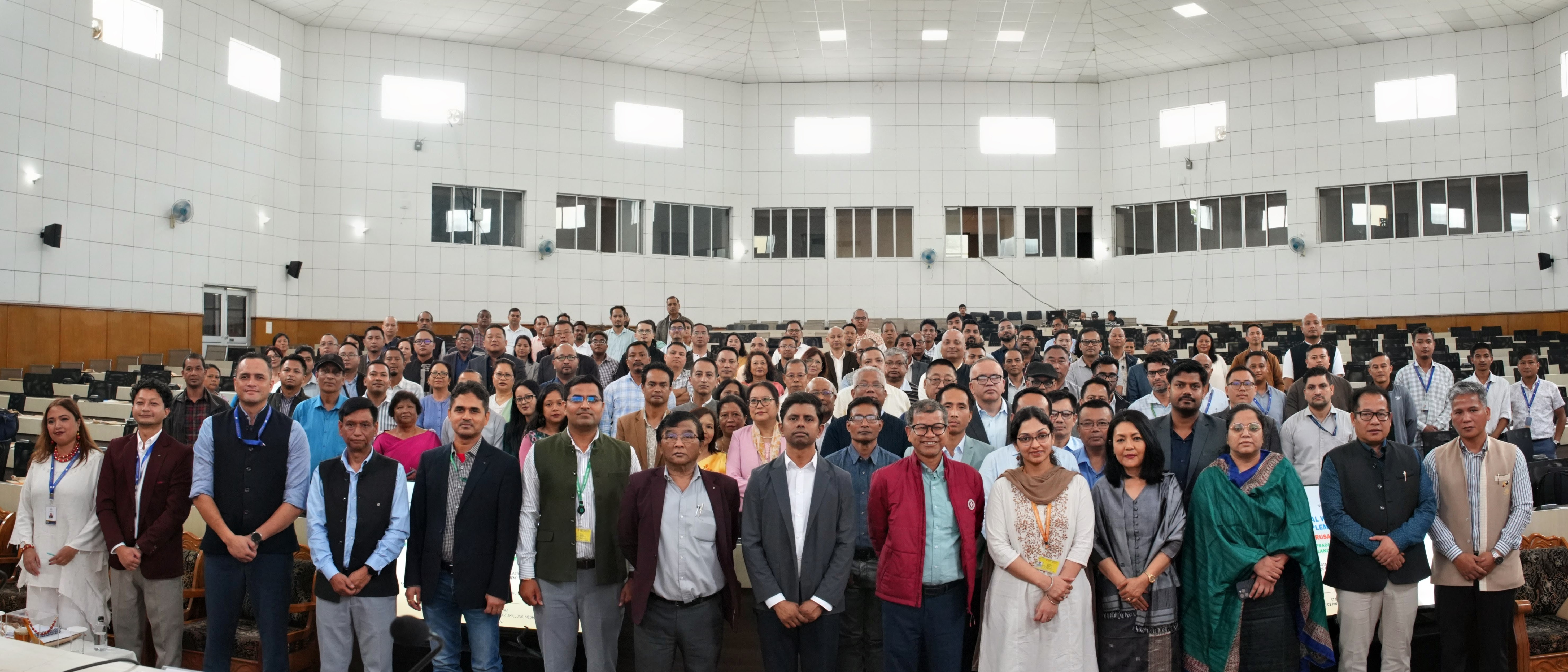 Regional Workshop on the Implementation of RUSA/PM-USHA held in Meghalaya for the States of Arunachal Pradesh, Assam, Manipur, Meghalaya, Mizoram, Nagaland, Sikkim and Tripura