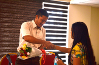 RUSA Meghalaya Workshop, 3rd August, 2016