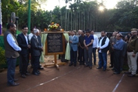Laying of Foundation Stone of College of Archietecture & Urban Planning (Funded under RUSA), 1st December, 2017